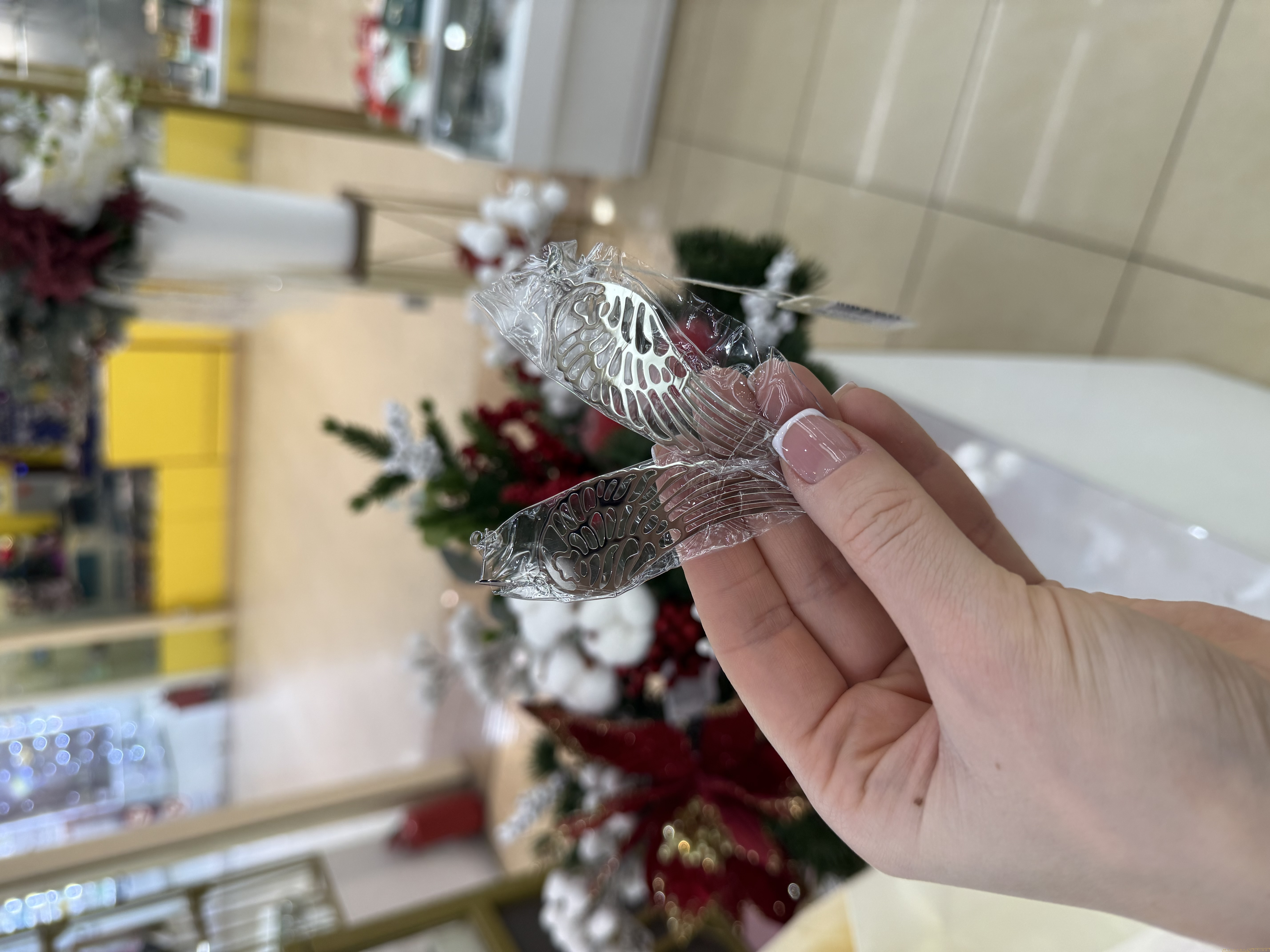 Серьги Elixa EL124-6285