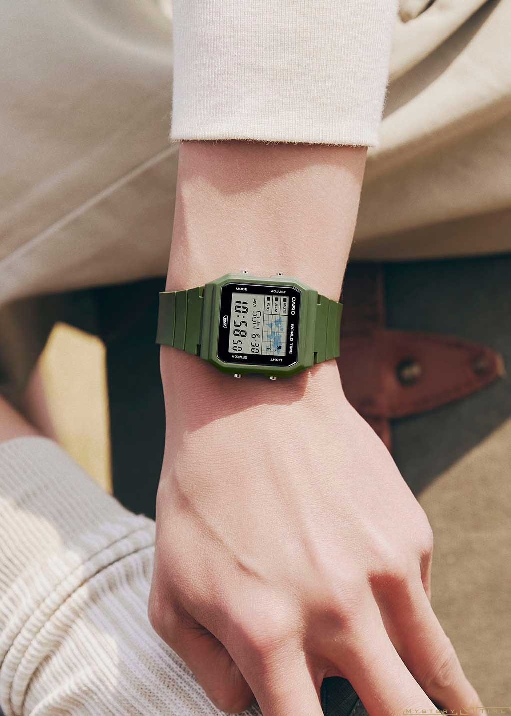 Casio LF-30W-3A
