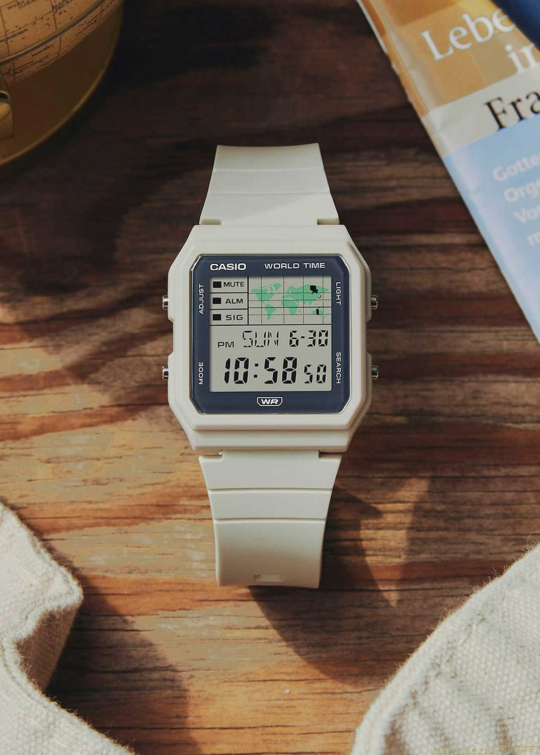 Casio LF-30W-8A