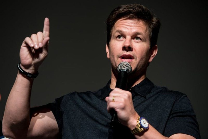 Марк Уолберг